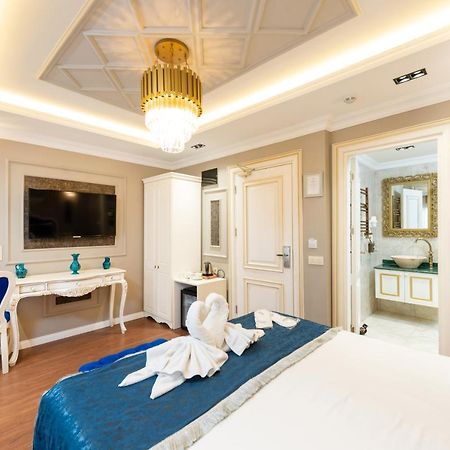 Begonville Mansion Oldcity Istanbul Bagian luar foto