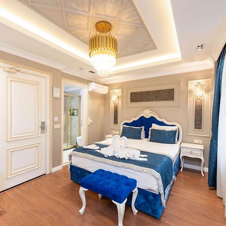 Begonville Mansion Oldcity Istanbul Bagian luar foto
