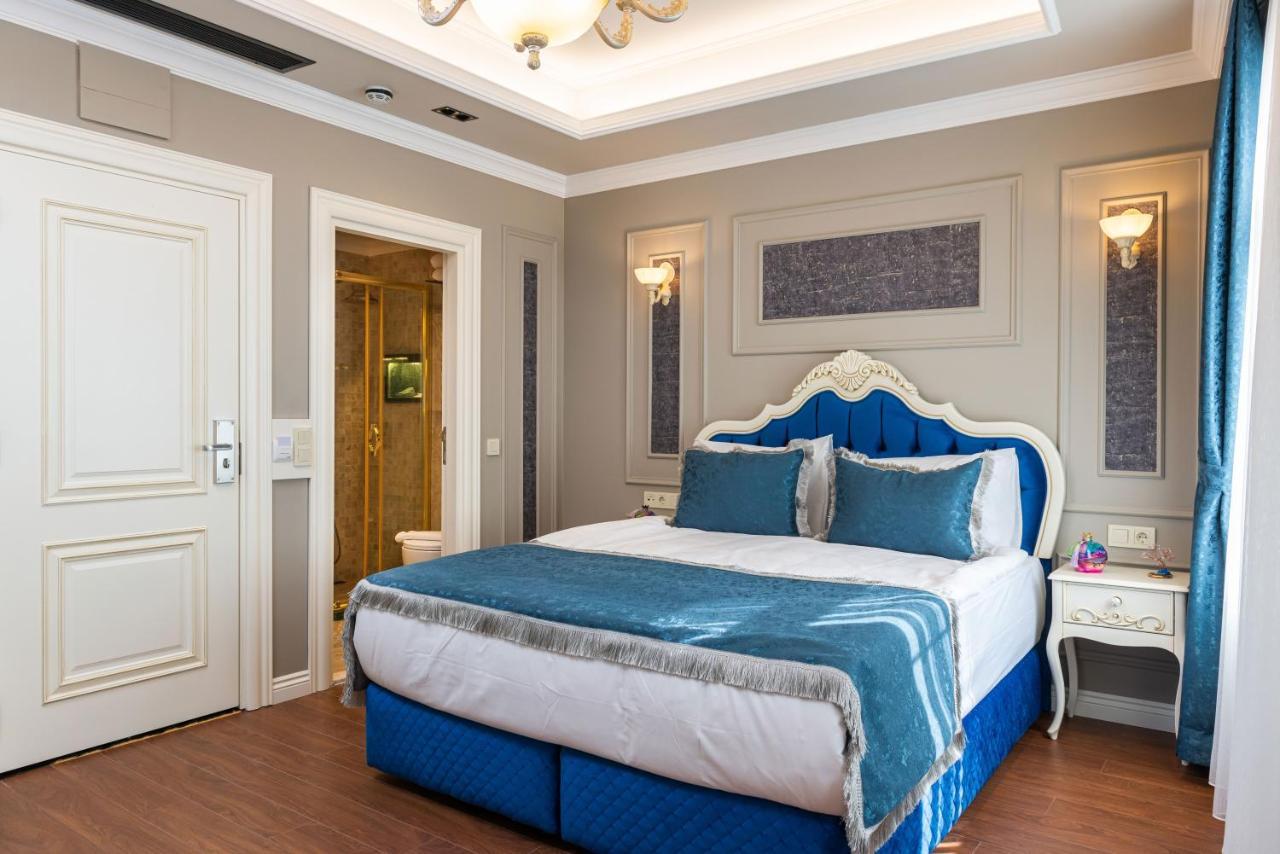 Begonville Mansion Oldcity Istanbul Bagian luar foto