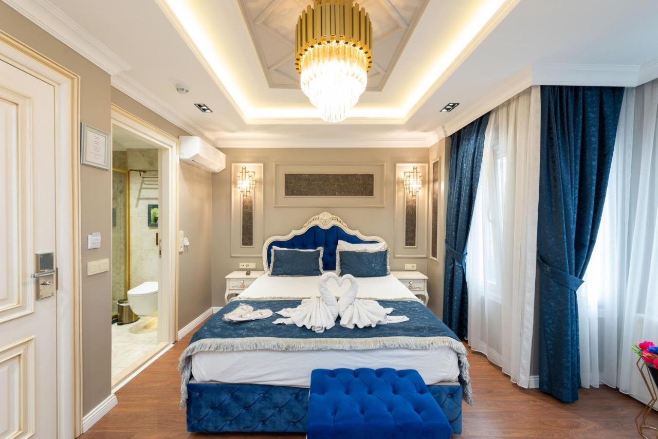 Begonville Mansion Oldcity Istanbul Bagian luar foto